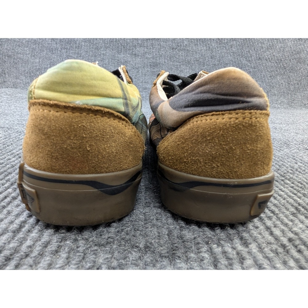 Vans MoMA Salvador Dali Old Skool Low Sneaker Mens 8 Womens 9.5 Streetwear Skate - Picture 3 of 10